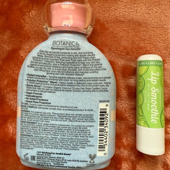 Swedish Beauty Botanica Face Intensifier-New - Picture 2 of 2